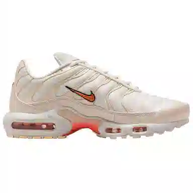 Nike Air Max Plus White Orange