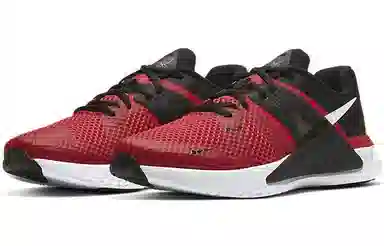 Nike Renew Fusion Black Red