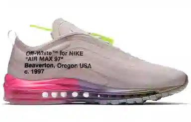 Off White x Nike Air Max 97 "Elemental"