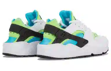Nike Air Huarache Run Low White Green