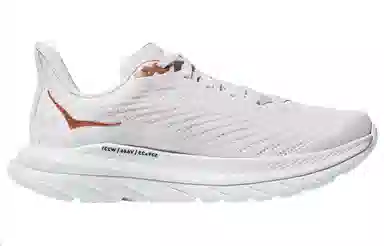 HOKA ONE ONE Mach 5 White Rose Gold