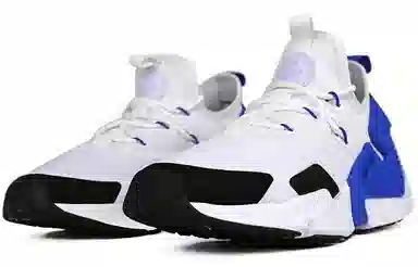 Nike Huarache Drift White Blue