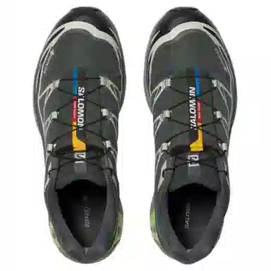 Salomon XT-6 Green Black