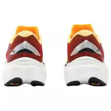 PUMA Deviate NITRO 3 Yellow Red White