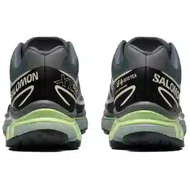 Salomon XT-6 Green Black