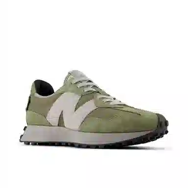 New Balance 327 Green
