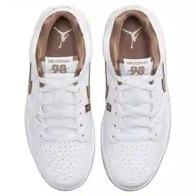 Jordan Stadium 90 White Brown
