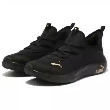 PUMA Legacy Black Gold