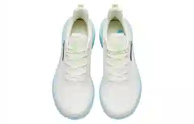 Anta Running Shoes White Blue