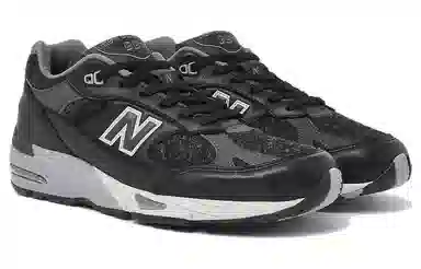 New Balance 991 Black