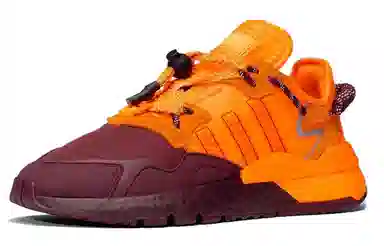 adidas Nite Jogger Red Orange