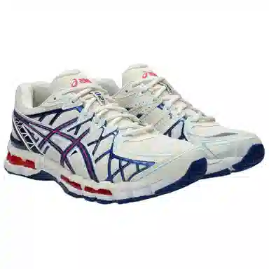 Asics Gel-Kayano 20 Cream Blue