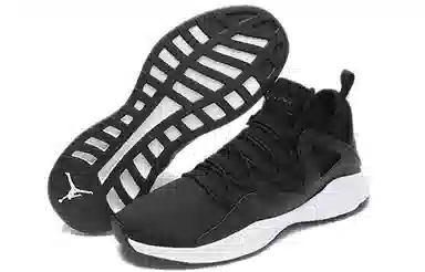 Jordan Formula 23 Black White