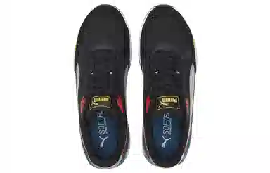 PUMA Graviton Tera Black Blue