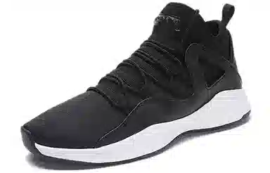 Jordan Formula 23 Black White