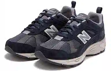 New Balance 878 Blue Grey