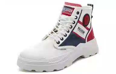 Palladium Pallakix White