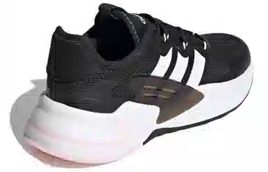 adidas Neo Roamer Black White