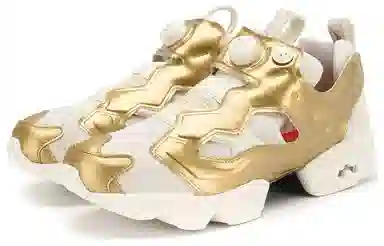 Reebok Instapump Fury OG MU Liquid Gold