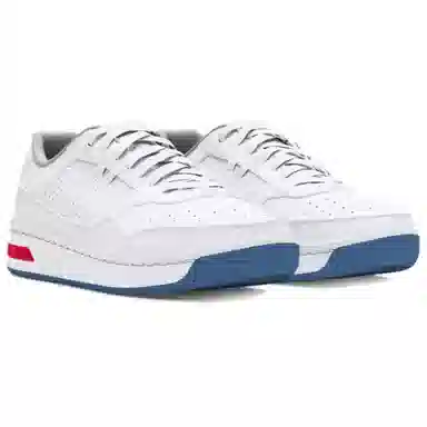 Under Armour Court 96 White