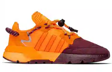 adidas Nite Jogger Red Orange