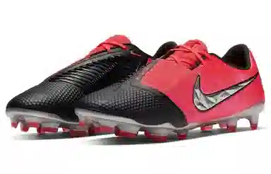 Nike Phantom Venom Elite FG Pink Black Silver