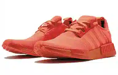 adidas originals NMD_R1 Triple Solar Red