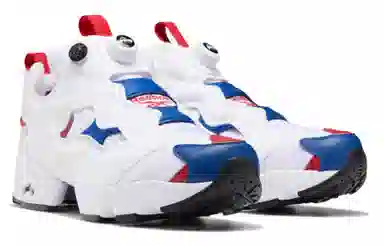 Reebok Insta PUMP Fury OG MU White Blue