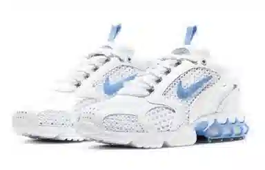 Nike Air Zoom Spiridon Cage 2 White Blue