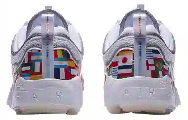 Nike Air Zoom Spiridon 16 White