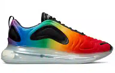 Nike Air Max 720 Betrue Rainbow