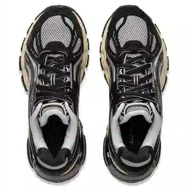 Li-Ning Liejun BOW Black Grey