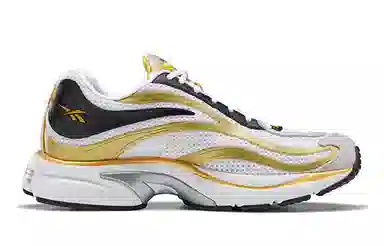 Reebok Premier Pump Paris Yellow