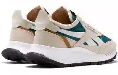 Reebok Classic Leather Legacy Grey Brown