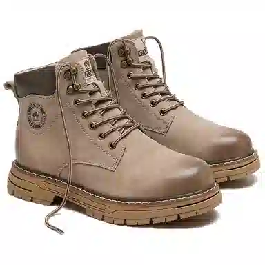 CAMEL Martin Boots