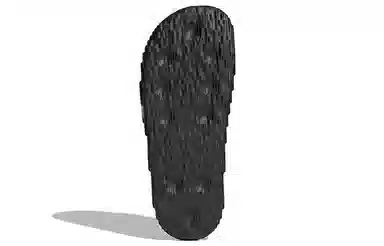 adidas Adilette 22 Black White