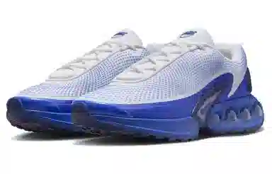 Nike Air Max Dn White Blue