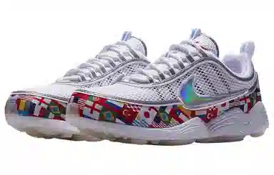 Nike Air Zoom Spiridon 16 White