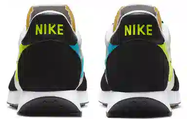 Nike Air Tailwind Low Black Blue Yellow