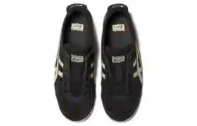 Onitsuka Tiger Mexico 66 Slip-On Black