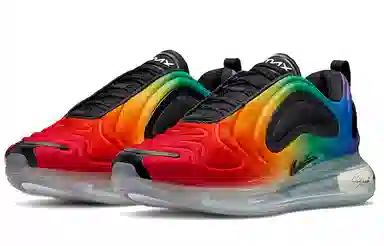 Nike Air Max 720 Betrue Rainbow