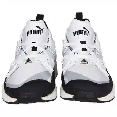 PUMA Blaze Of Glory White Black