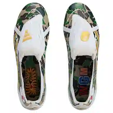 BAPE x adidas PREDATOR ELITE Tongue