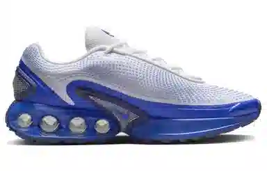 Nike Air Max Dn White Blue