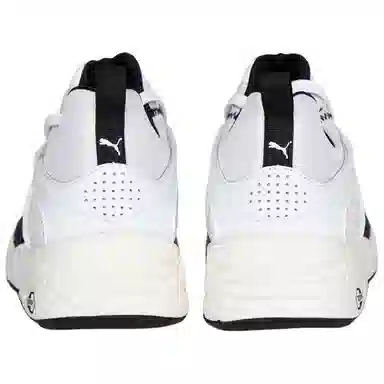 PUMA Blaze Of Glory White Black