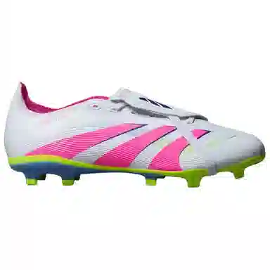 adidas Predator League White Pink