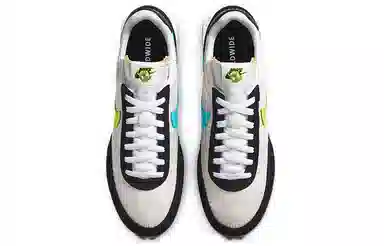 Nike Air Tailwind Low Black Blue Yellow