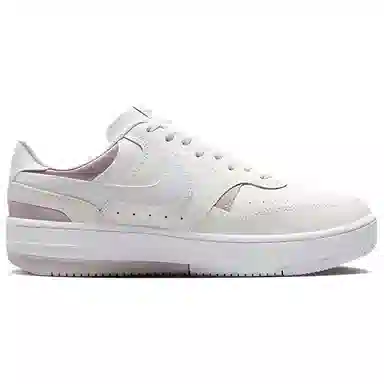 Nike Cupsole White Purple