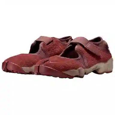 Nike Air Rift Red Brown