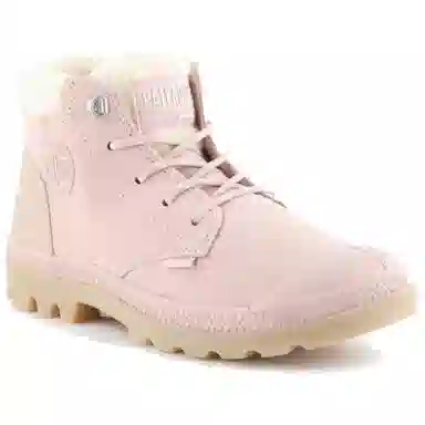 Palladium Pampa Lo Wt Beige